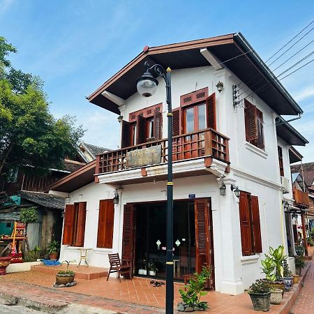 Villa Phonethip Mekong Riverside Luangprabang Kültér fotó