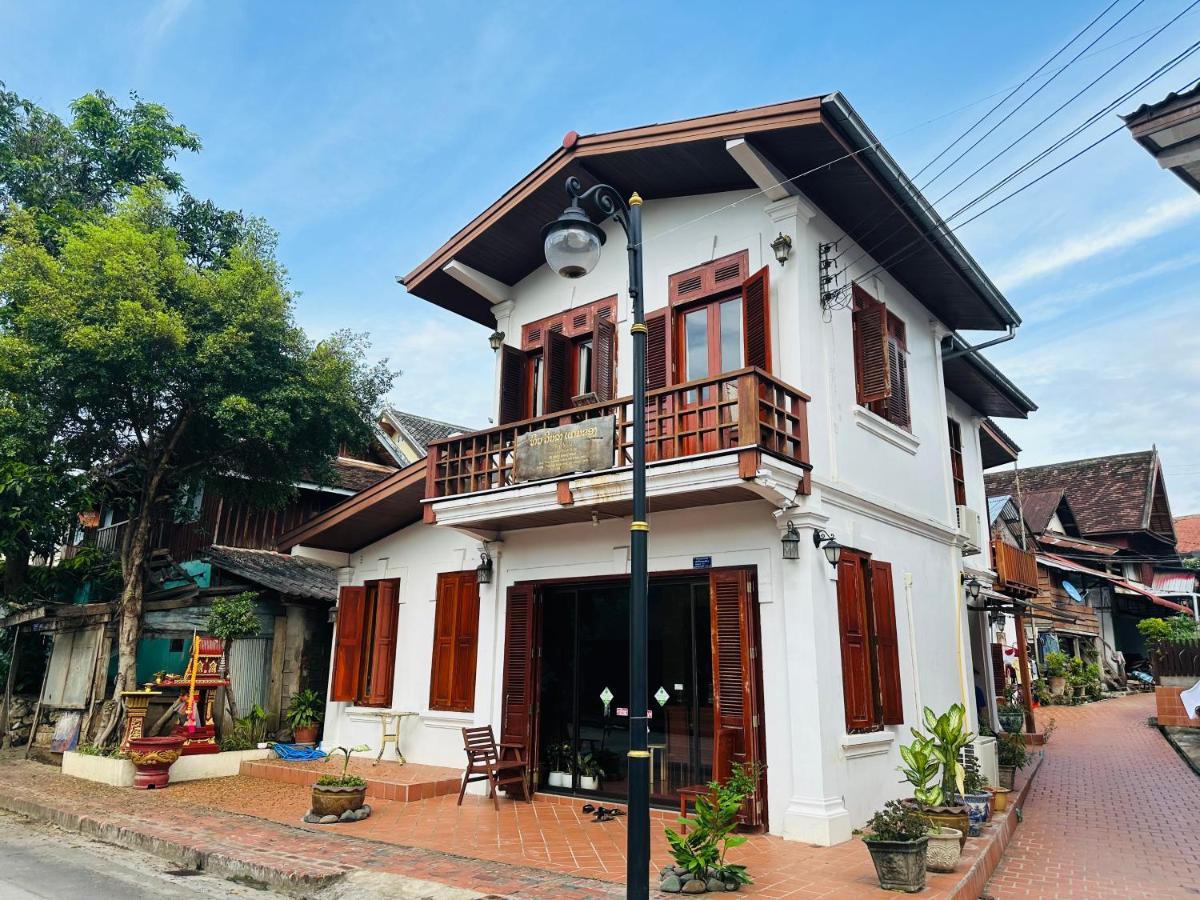 Villa Phonethip Mekong Riverside Luangprabang Kültér fotó
