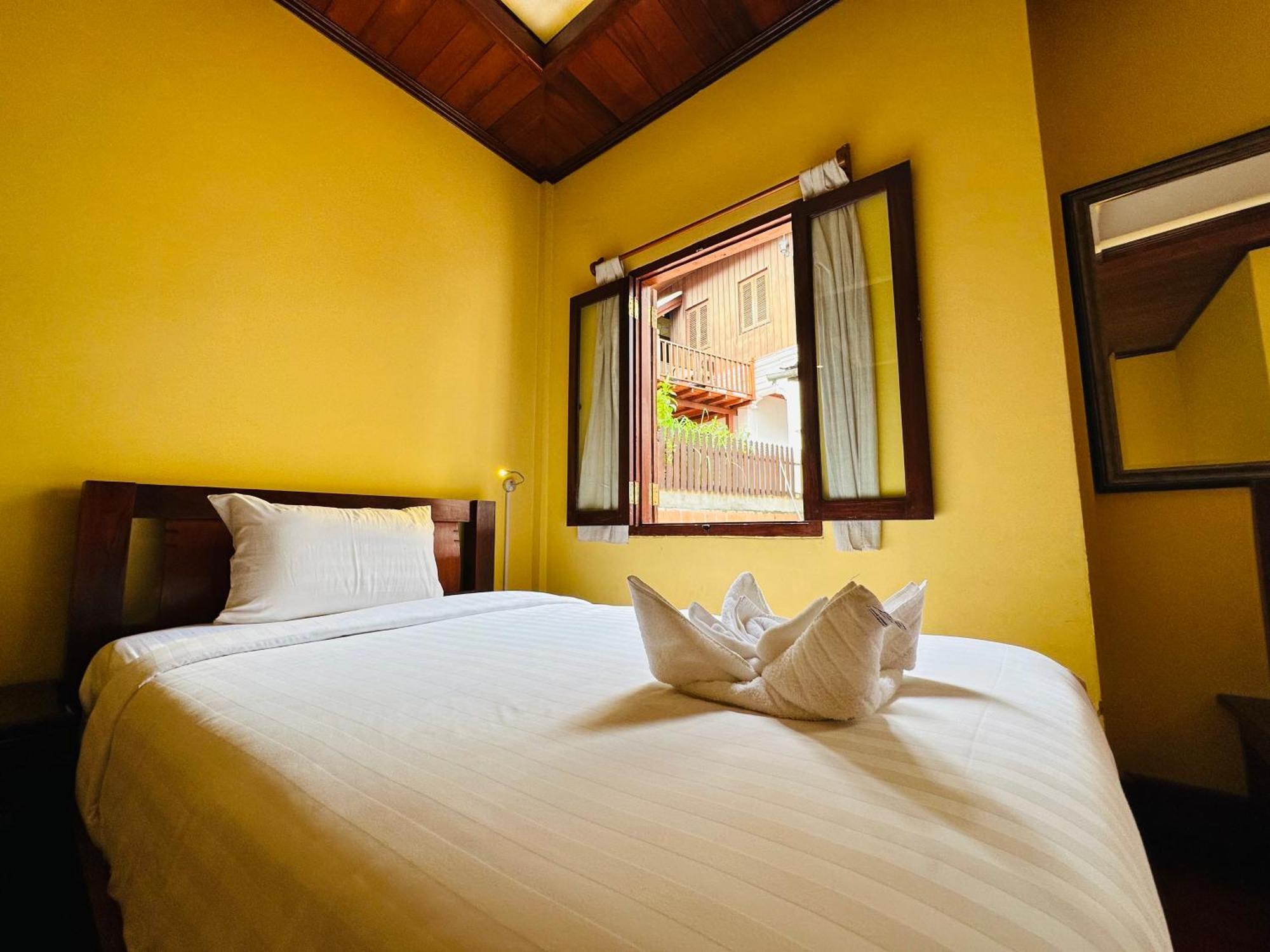 Villa Phonethip Mekong Riverside Luangprabang Kültér fotó