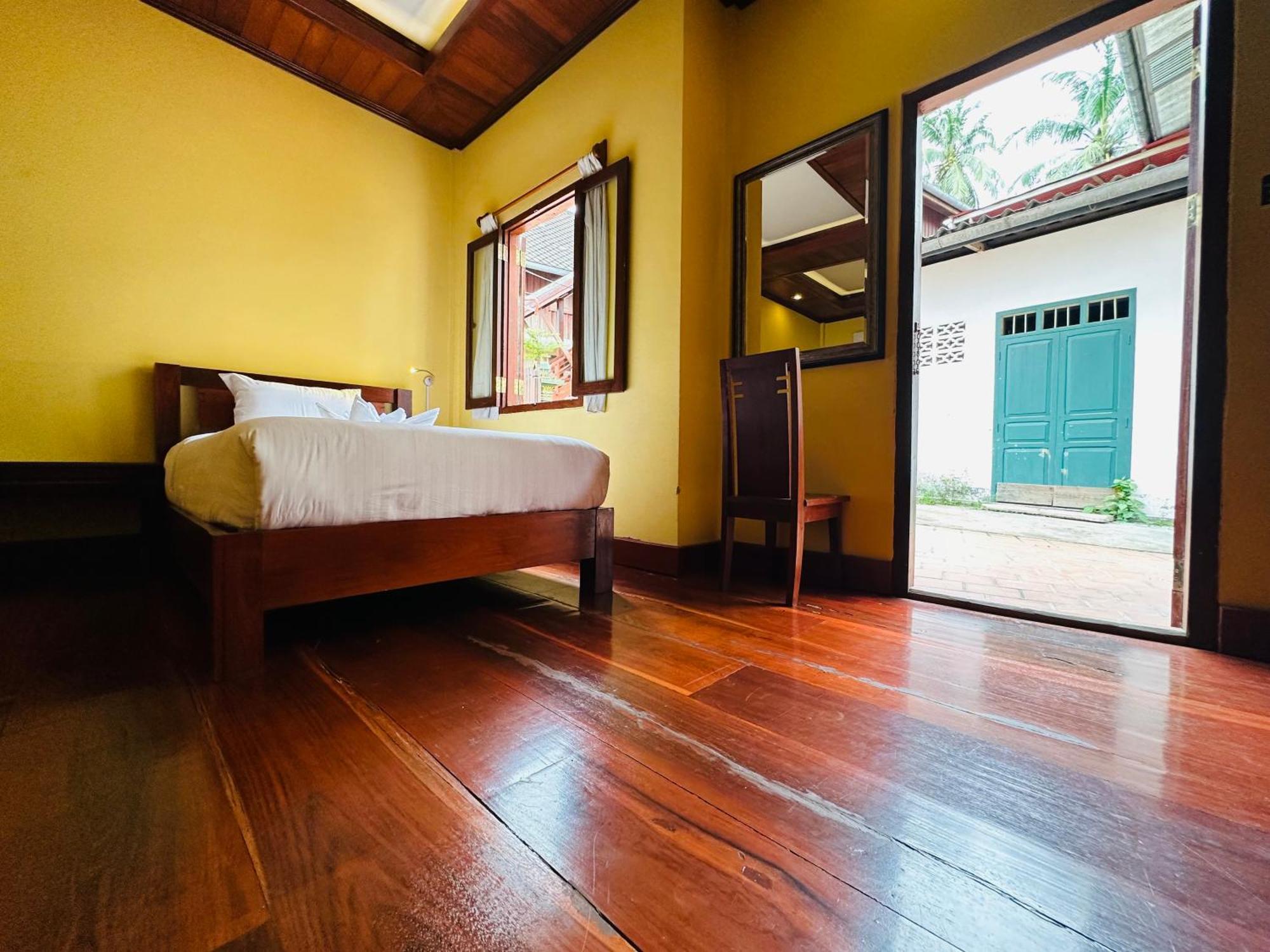 Villa Phonethip Mekong Riverside Luangprabang Kültér fotó