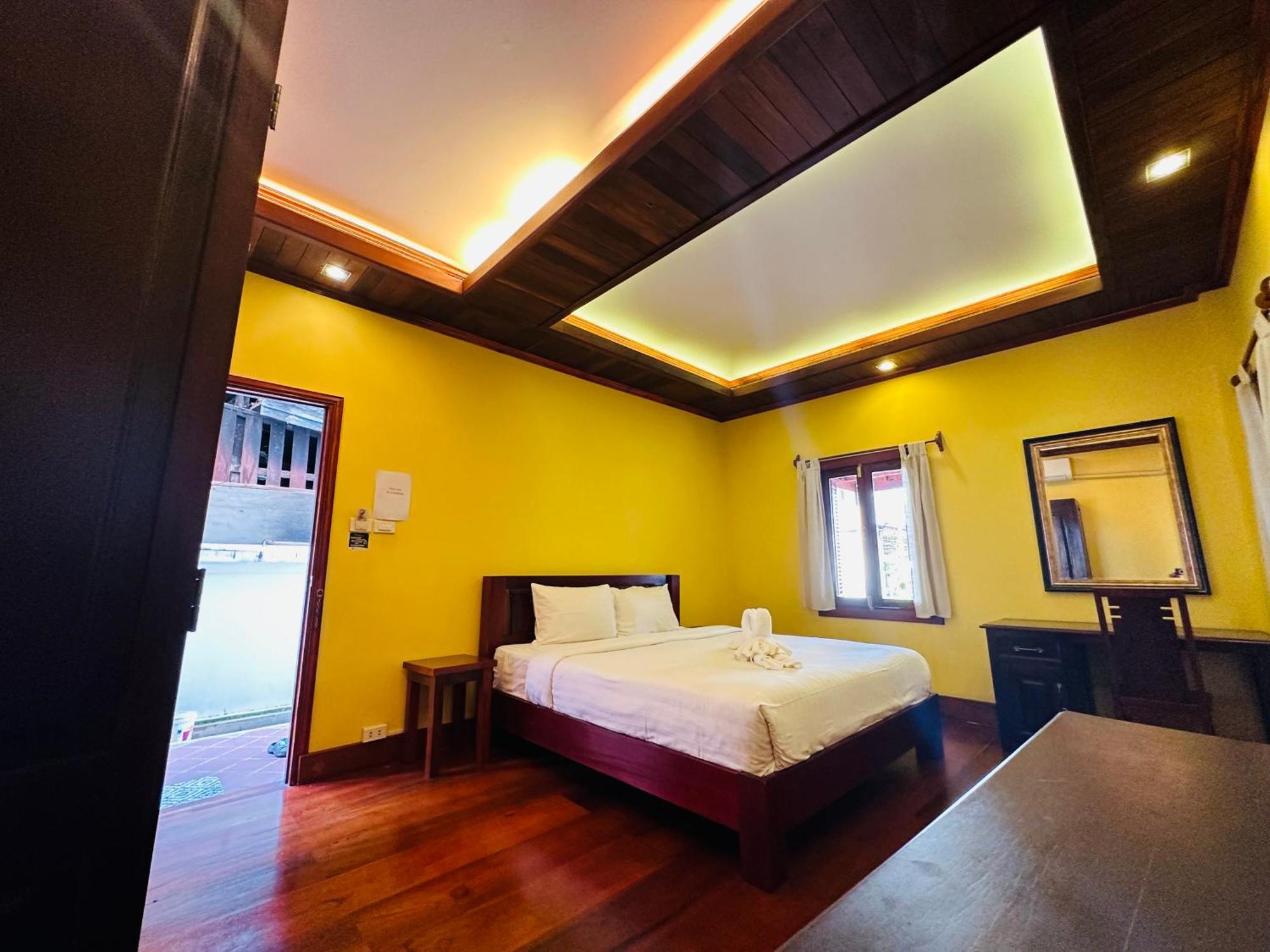 Villa Phonethip Mekong Riverside Luangprabang Kültér fotó