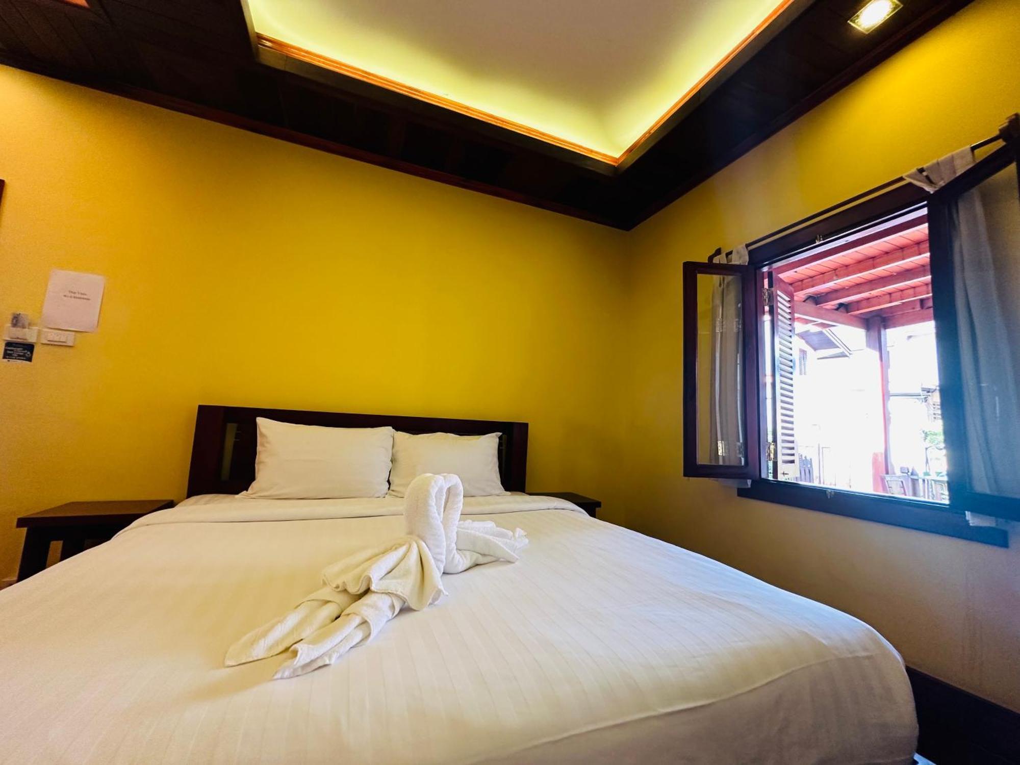 Villa Phonethip Mekong Riverside Luangprabang Kültér fotó