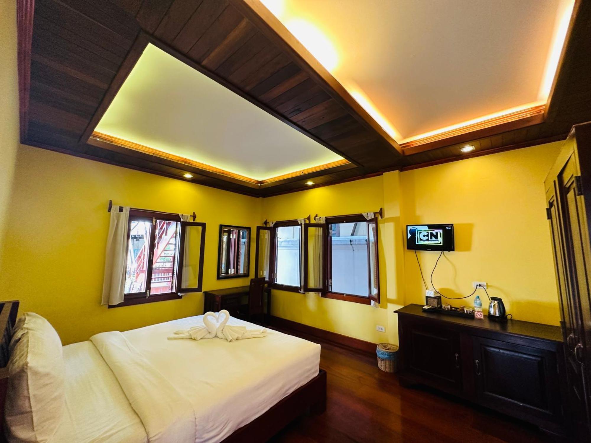 Villa Phonethip Mekong Riverside Luangprabang Kültér fotó