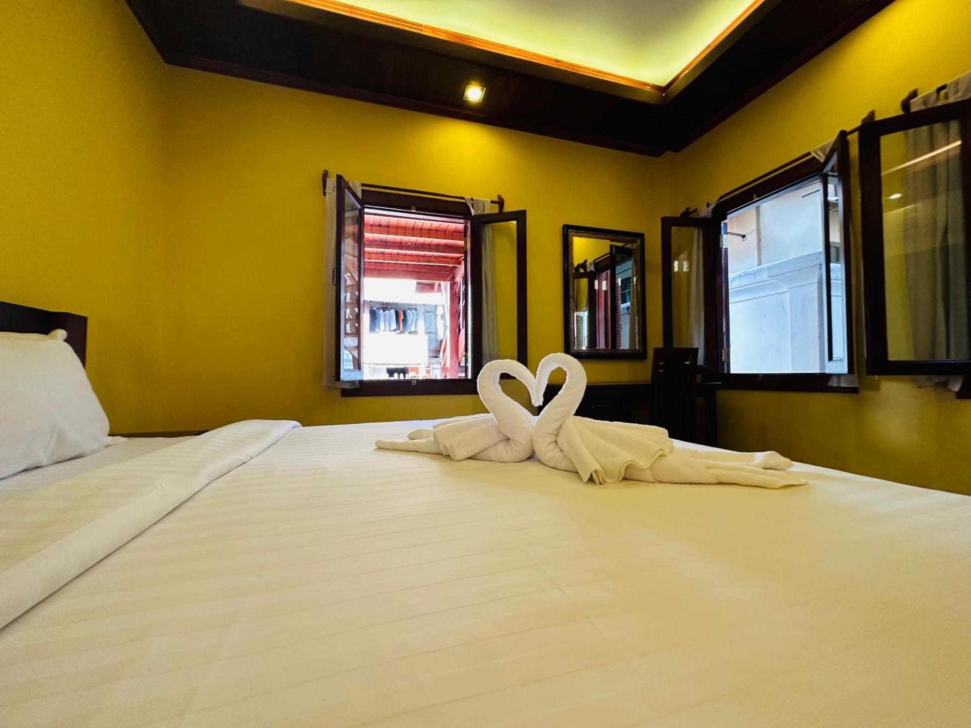 Villa Phonethip Mekong Riverside Luangprabang Kültér fotó