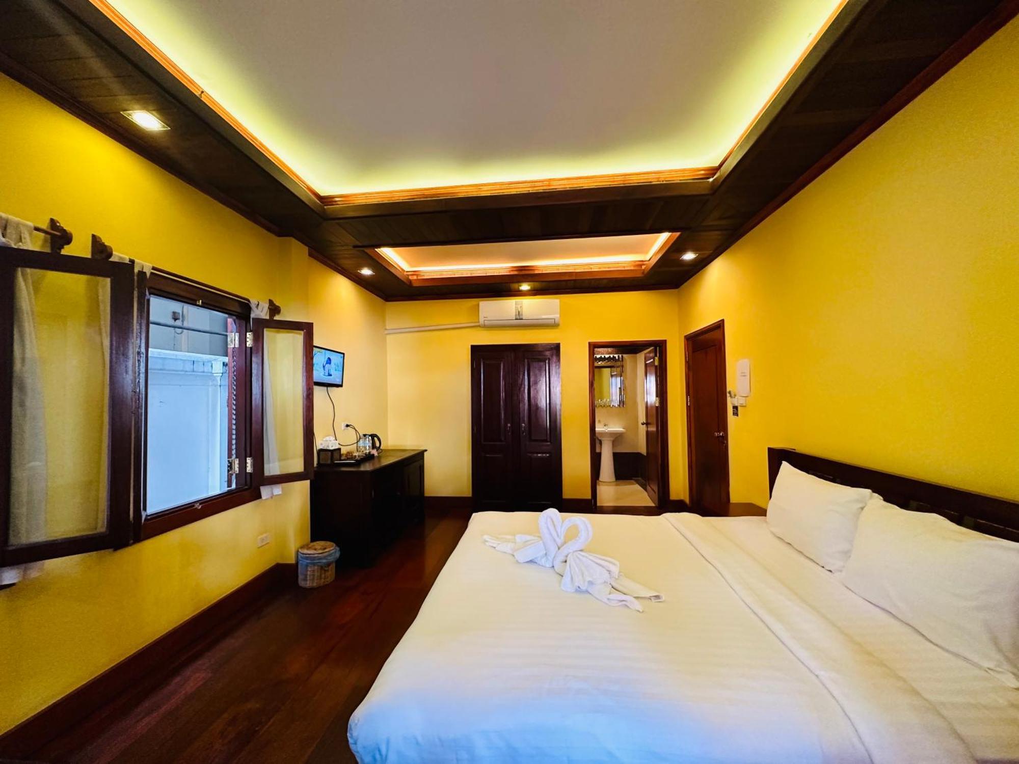Villa Phonethip Mekong Riverside Luangprabang Kültér fotó