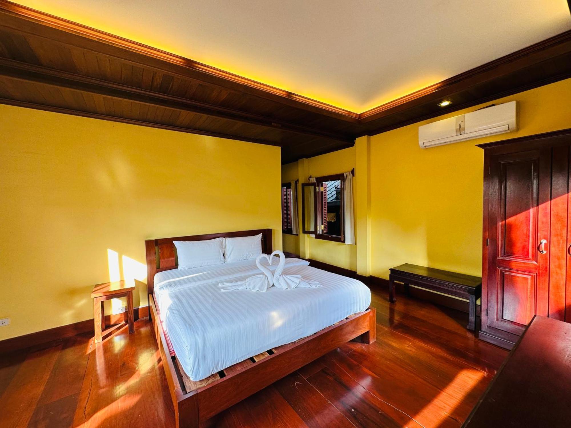 Villa Phonethip Mekong Riverside Luangprabang Kültér fotó
